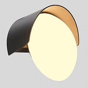 Светильник на штанге Feron 51962 цвет плафона/подвески Белый, цвет арматуры Черный-1