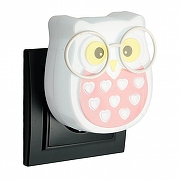 Ночник Feron 52023 цвет плафона/подвески Белый, цвет арматуры Белый-4