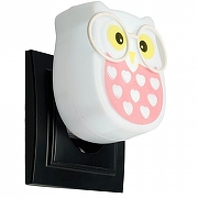 Ночник Feron 52023 цвет плафона/подвески Белый, цвет арматуры Белый-6