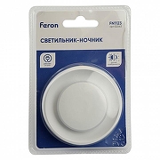 Ночник Feron 52063 цвет плафона/подвески Белый, цвет арматуры Белый-6