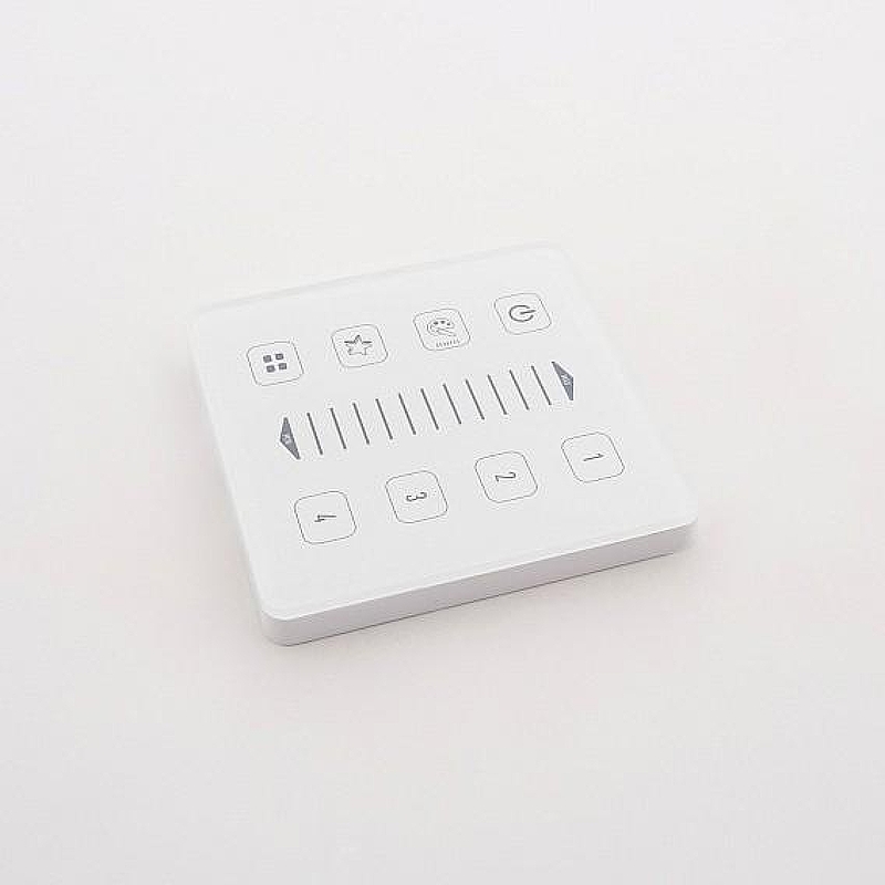 Панель-диммер сенсорный накладной LEDS POWER BW03-CB Umi Mesh 5430 