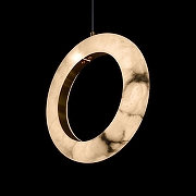 Подвесной светильник Loft it Soho 10410/B цвет плафона/подвески Белый, цвет арматуры Бронза-2