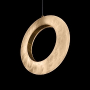 Подвесной светильник Loft it Soho 10410/C цвет плафона/подвески Белый, цвет арматуры Бронза-2