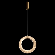 Подвесной светильник Loft it Soho 10410/D цвет плафона/подвески Белый, цвет арматуры Бронза-4