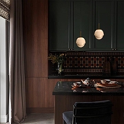 Подвесной светильник Loft it Yoko 10411/M цвет плафона/подвески Белый, цвет арматуры Бронза-8