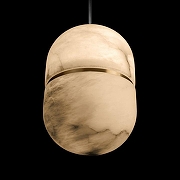 Подвесной светильник Loft it Yum 10413/M цвет плафона/подвески Белый, цвет арматуры Бронза-2