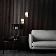 Подвесной светильник Loft it Yum 10413/M цвет плафона/подвески Белый, цвет арматуры Бронза-9