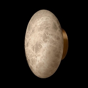 Накладной светильник Loft it Em1 10414W/L цвет плафона/подвески Белый, цвет арматуры Бронза-3