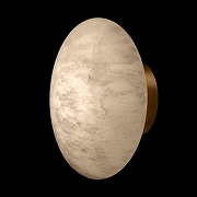 Накладной светильник Loft it Em1 10414W/XL цвет плафона/подвески Белый, цвет арматуры Бронза-3