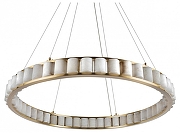 Подвесной светильник Loft it Manhattan 10415/1000 цвет плафона/подвески Белый, цвет арматуры Бронза