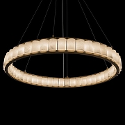 Подвесной светильник Loft it Manhattan 10415/1000 цвет плафона/подвески Белый, цвет арматуры Бронза-2