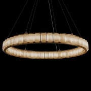 Подвесной светильник Loft it Manhattan 10415/1000 цвет плафона/подвески Белый, цвет арматуры Бронза-3