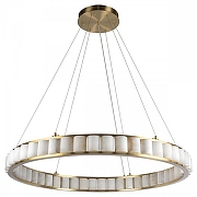 Подвесной светильник Loft it Manhattan 10415/1000 цвет плафона/подвески Белый, цвет арматуры Бронза-4