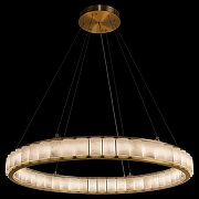 Подвесной светильник Loft it Manhattan 10415/1000 цвет плафона/подвески Белый, цвет арматуры Бронза-5