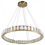 Подвесной светильник Loft it Manhattan 10415/1000 цвет плафона/подвески Белый, цвет арматуры Бронза-6