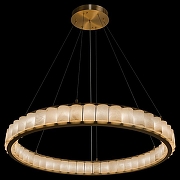 Подвесной светильник Loft it Manhattan 10415/1000 цвет плафона/подвески Белый, цвет арматуры Бронза-7