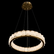 Подвесной светильник Loft it Manhattan 10415/600 цвет плафона/подвески Белый, цвет арматуры Бронза-4