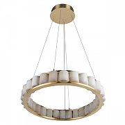 Подвесной светильник Loft it Manhattan 10415/600 цвет плафона/подвески Белый, цвет арматуры Бронза-5