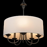 Подвесной светильник Loft it Balance 10416 BL цвет плафона/подвески Белый, цвет арматуры Черный-3