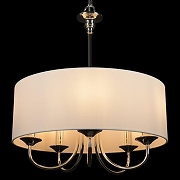 Подвесной светильник Loft it Balance 10416 CR цвет плафона/подвески Белый, цвет арматуры Хром-3