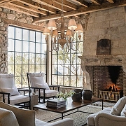 Бра Loft it Countrys1de 10420W цвет плафона/подвески Коричневый, цвет арматуры Бежевый, Коричневый-4