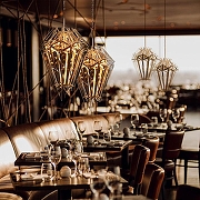 Подвесной светильник Loft it Shard 10432 Clear цвет плафона/подвески Прозрачный, цвет арматуры Бронза-5