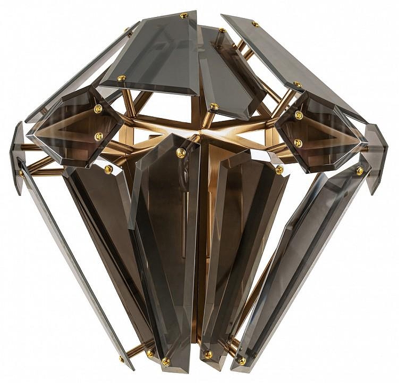 Накладной светильник Loft it Shard 10432W Smoke 