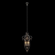 Люстра Loft it Bud 10434 цвет арматуры Никель-3