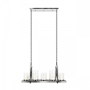 Люстра Loft it Candlebox 10436/1000R цвет плафона/подвески Прозрачный, цвет арматуры Никель-5