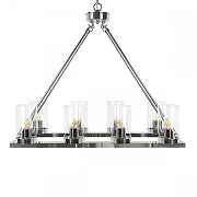 Люстра Loft it Candlel1ght 10437/760R цвет никель-2