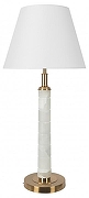 Настольная лампа Loft it Wand 10440T цвет плафона/подвески Белый, цвет арматуры Белый, Бронза