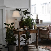 Настольная лампа Loft it Wand 10440T цвет плафона/подвески Белый, цвет арматуры Белый, Бронза-4