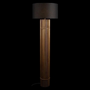 Торшер Loft it Pile 10446F GD цвет плафона/подвески Черный, цвет арматуры Золото-3