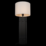 Настольная лампа Loft it Pile 10446T BL цвет плафона/подвески Белый, цвет арматуры Черный-3