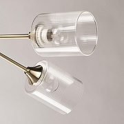 Люстра De City Олимпия 106011905 высота 180 мм-2