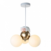 Люстра Escada 110 1101/3S цвет золото-1