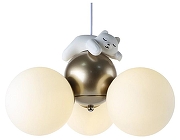 Люстра Escada 110 1102/3S цвет золото