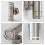 Светильник на штанге Apeyron Electrics 11-112 цвет плафона/подвески Хром, цвет арматуры Хром-6