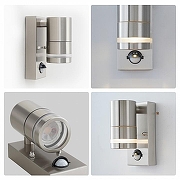 Светильник на штанге Apeyron Electrics 11-113 цвет плафона/подвески Хром, цвет арматуры Хром-6