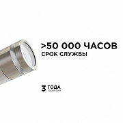 Ландшафтный светильник Apeyron Electrics 11-114 цвет плафона/подвески Хром, цвет арматуры Хром-4