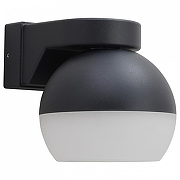 Светильник на штанге Apeyron Electrics 11-125 цвет плафона/подвески Белый, Черный, цвет арматуры Черный