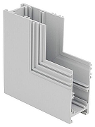 Соединитель угловой внешний для треков накладных Nowodvorski Lvm Inside 11623 85 мм х 85 мм х 25 мм