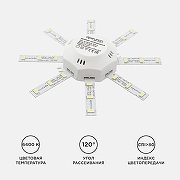 Модуль светодиодный Apeyron Electrics 12-15 IP 30-4