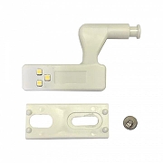 Подсветка на петлю дверцы Apeyron Electrics 12-167 цвет Белый-2