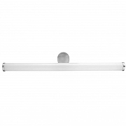 Подсветка для зеркал Apeyron Electrics 12-19 цвет плафона/подвески Слоновая кость, цвет арматуры Хром-1