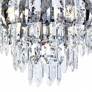 Люстра Escada 140008 140008/5P Chrome цвет хром-4