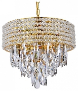 Люстра Escada 140009 140009/5P Gold цвет золото