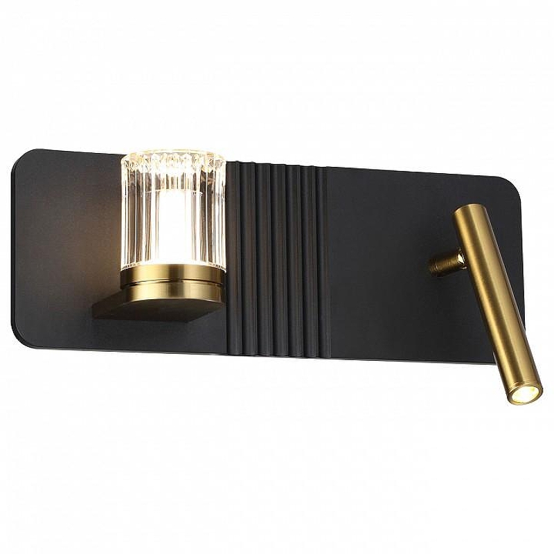 Бра Indigo 14032 14032/2W Black 