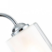 Бра Apeyron Electrics 16-40 цвет плафона/подвески Хром, цвет арматуры Хром, Черный-2