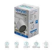 Светильник на штанге Apeyron Electrics 16-73 цвет плафона/подвески Белый, цвет арматуры Белый-5